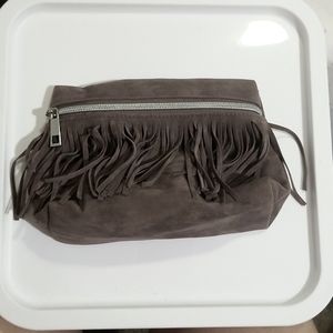 Fringe Make Up Bag
